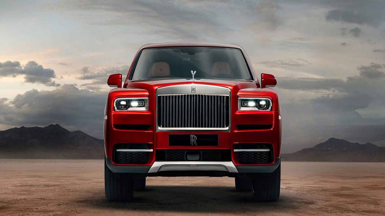 Rolls-Royce Cullinan отозван в Китае из-за скрытого дефекта сидений