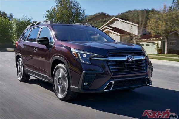 Япония разрешила продажи Nissan Altima и Subaru Ascent из США