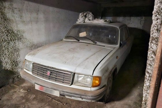 ГАЗ-31029 1994 года с пробегом 17 тыс. км продают за 840 тыс. рублей