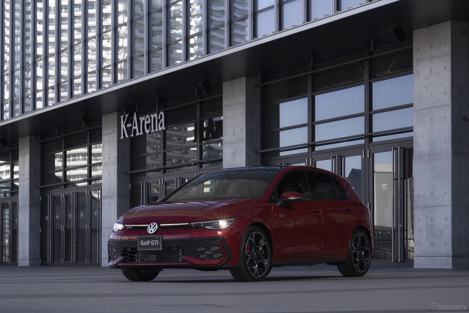 Volkswagen отзывает Golf, Passat и Tiguan из-за ошибки в руле