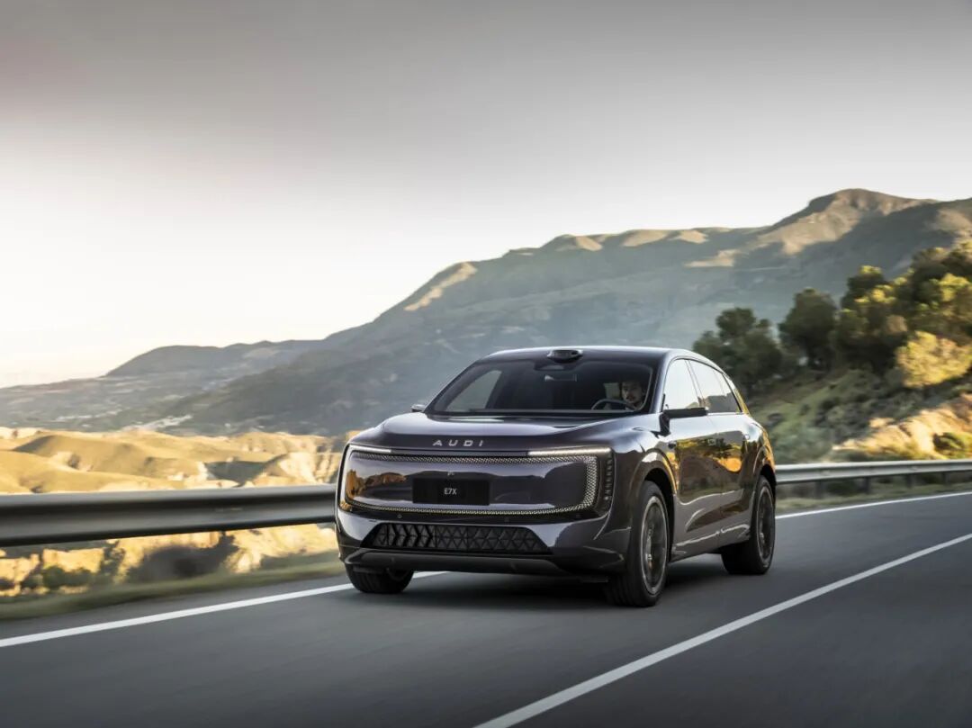 Audi и SAIC подписали соглашение: E5 Sportback выйдет в 2025 году