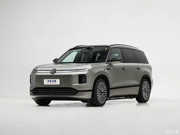 Volkswagen показал флагман ID.ERA 9X за 3,6 млн рублей в Пекине
