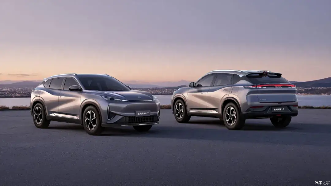 Dongfeng Fengshen L7 2026 вышел с пожизненной гарантией на мотор