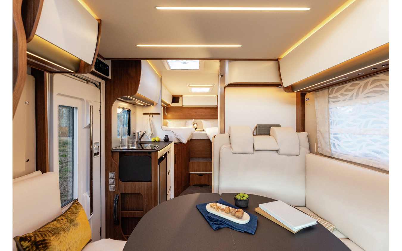 Единственный в Японии: LAIKA ECOVIP Titanio L 3019 дебютирует в 2026