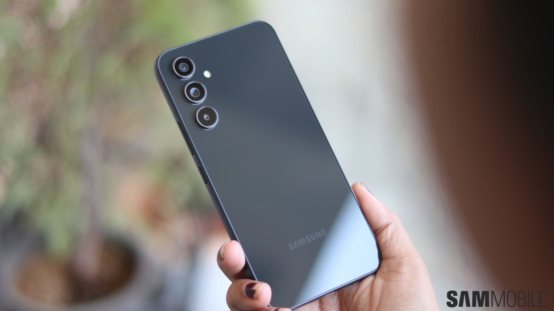 Samsung запустила бета One UI 8.5 для Galaxy A54 — уже можно скачать