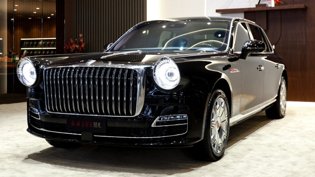 Hongqi метит в Европу: переговоры о заводе в Испании
