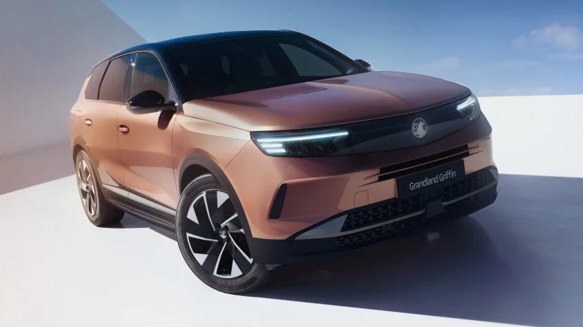 Vauxhall Grandland подешевел на 5 135 фунтов: новая версия Griffin уже в продаже