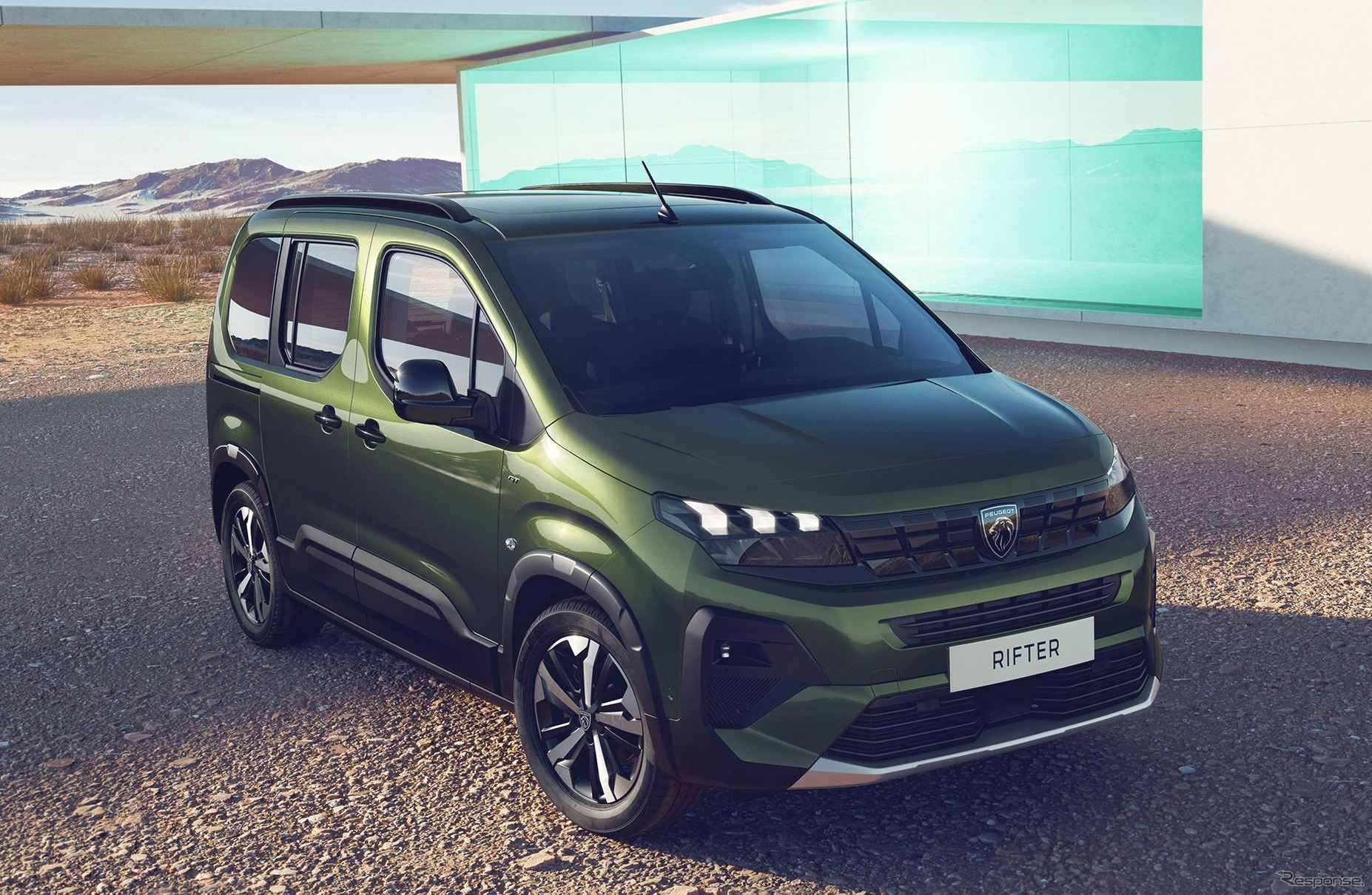 Peugeot Rifter GT Cielo: 30 машин со стеклянной крышей разыграют в лотерею