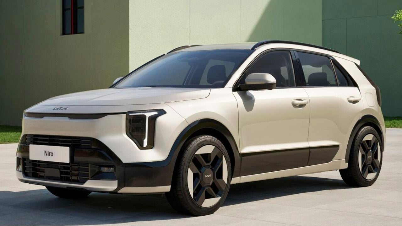 KIA EV3 убивает e-Niro: электрокроссовер вытеснит собрата