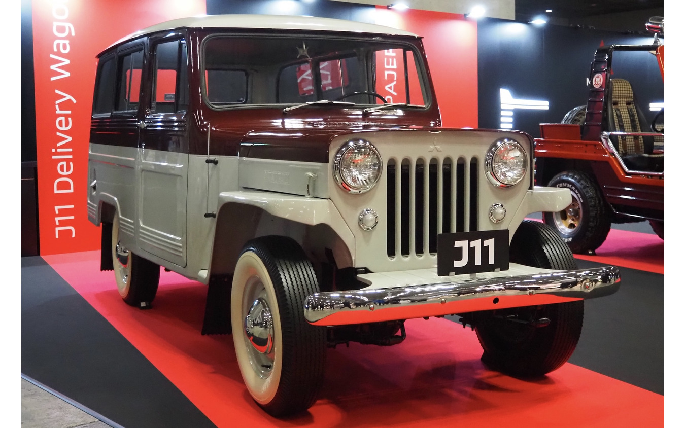 Новый Pajero выйдет до конца года: президент Mitsubishi подтвердил