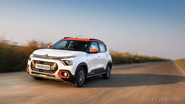 Citroen C3X подорожал: три комплектации прибавили в цене