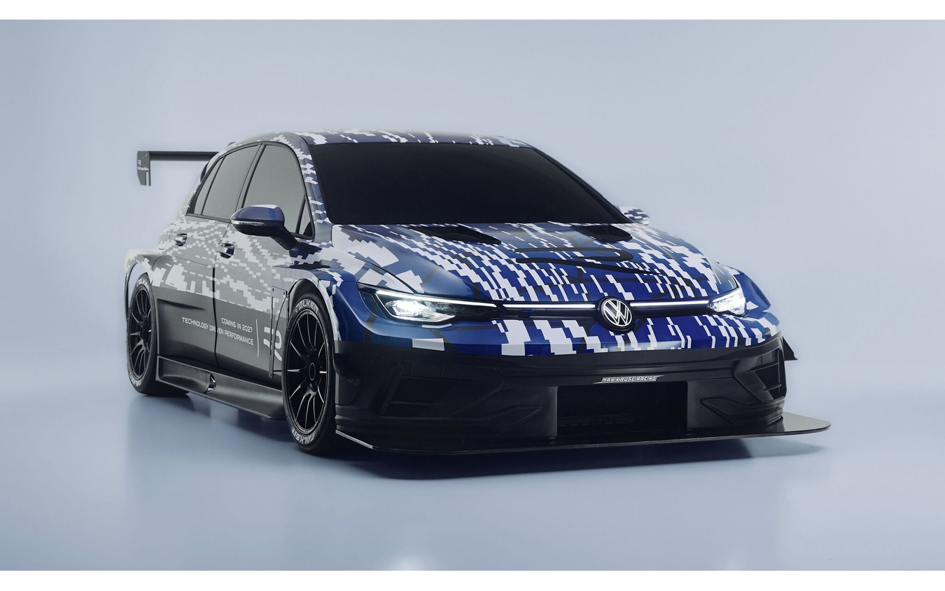 Volkswagen R вернется на Нюрбургринг в 2027 году с новым Golf R