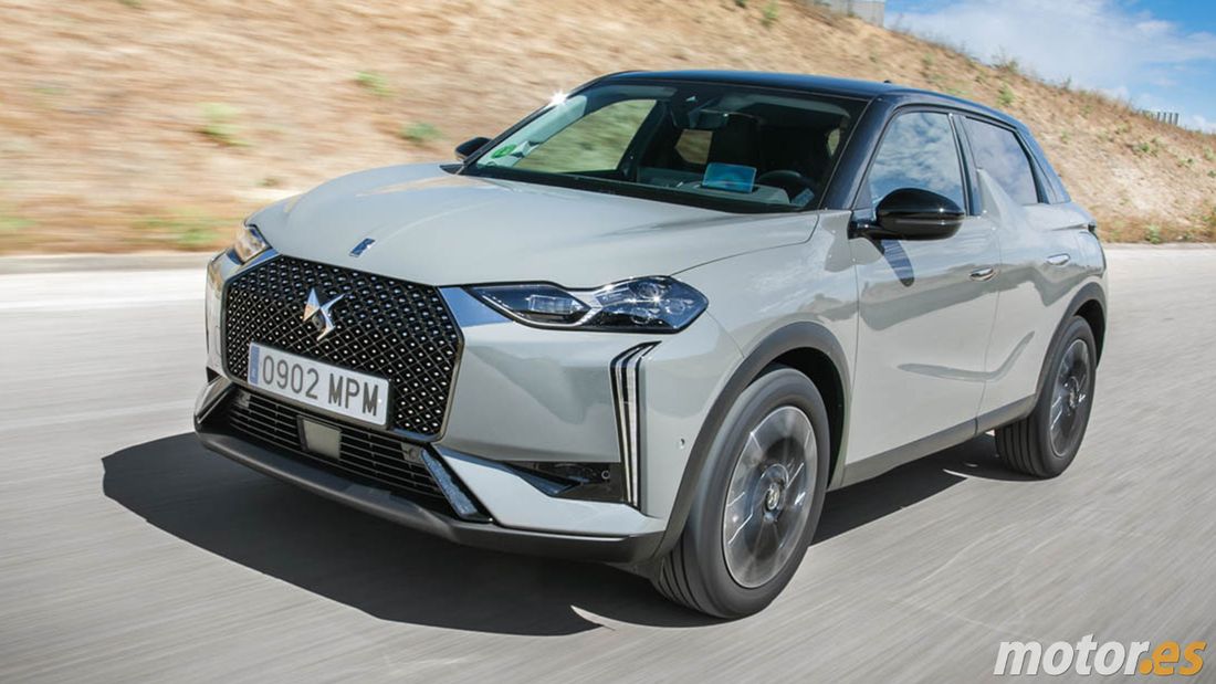 DS 3 Hybrid подешевел на 3 800 евро и бросает вызов Lexus LBX