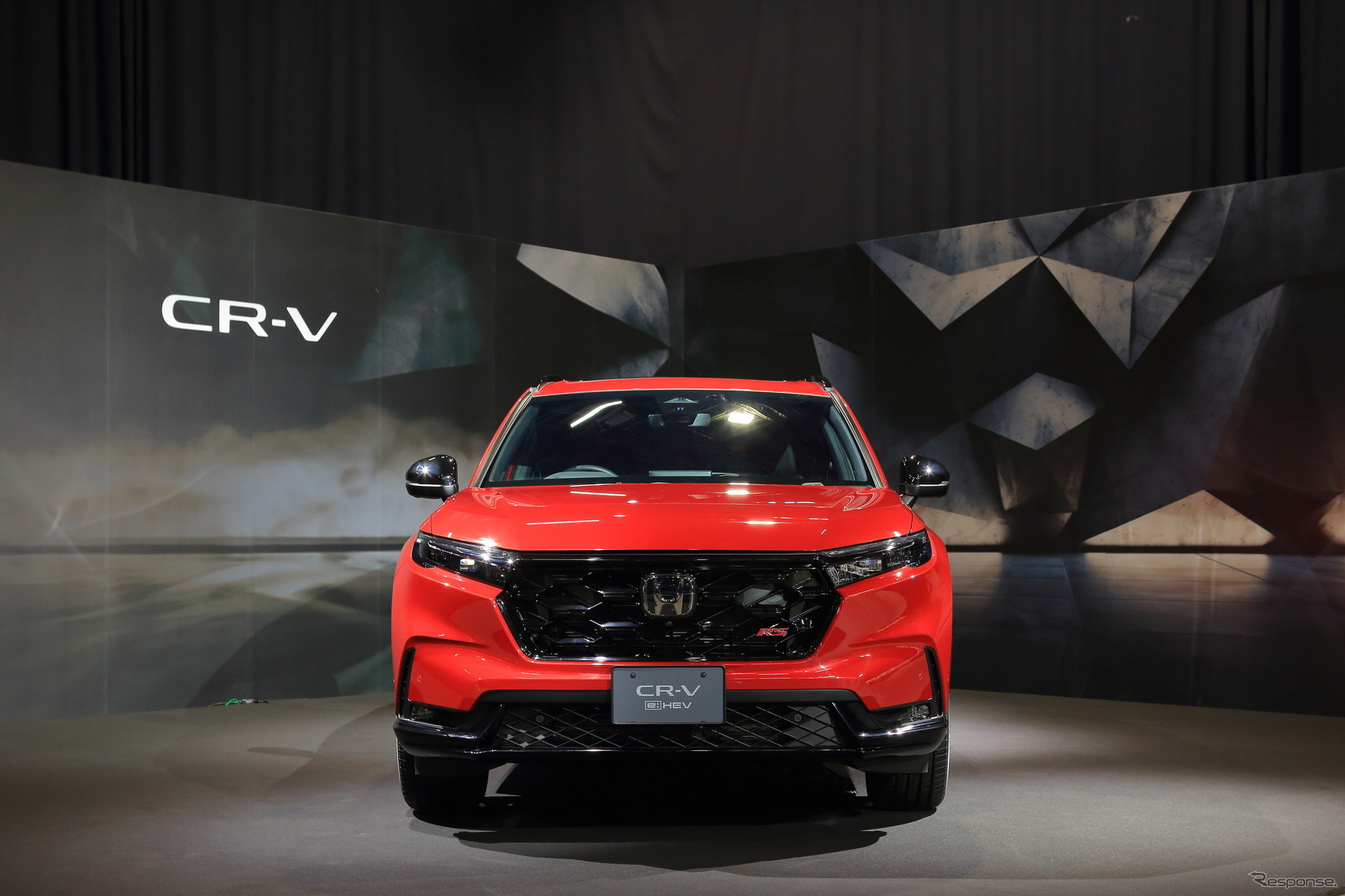 Honda представила CR-V шестого поколения: инженер Сато раскрыл детали