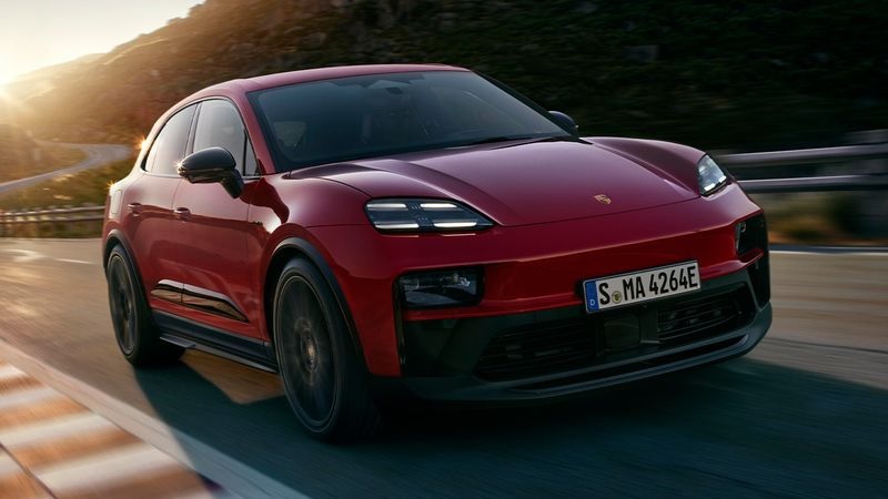 Porsche не отказывается от электромобилей: что реально изменилось