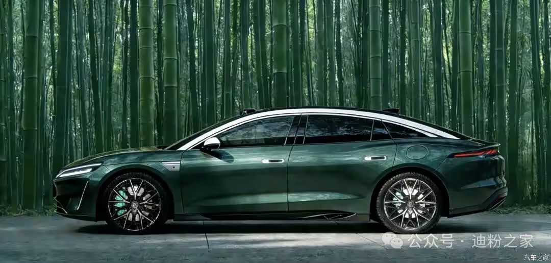 BYD Dahan дебютирует в мае: запас хода до 1008 км