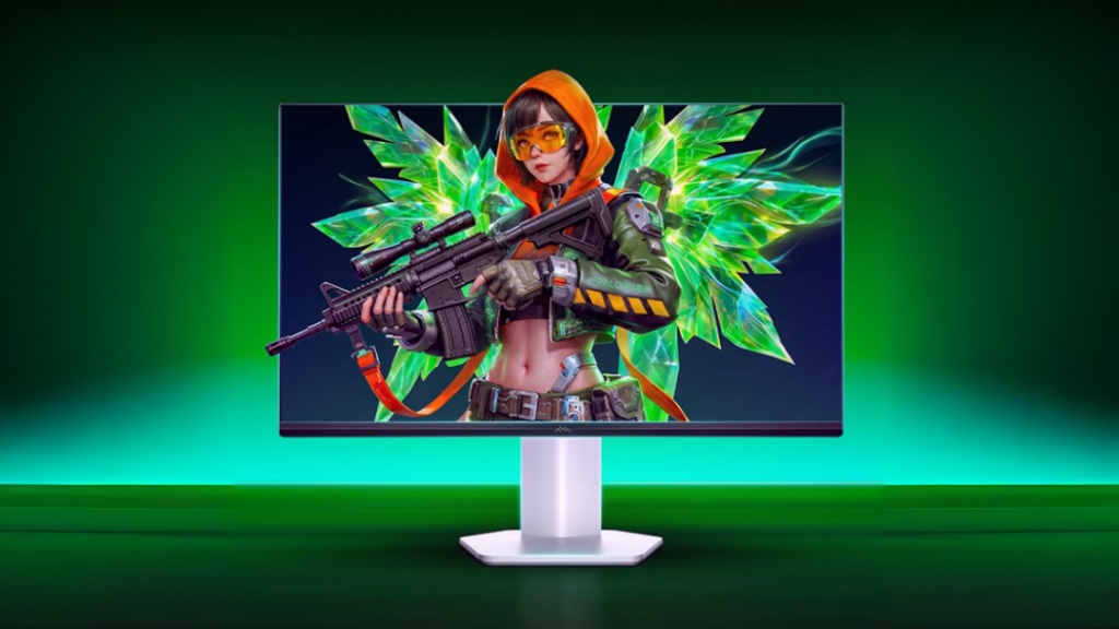 Thunderobot Q5AD за $88 — бюджетный монитор с 300 Гц для шутеров