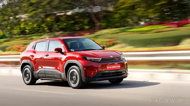 Toyota Urban Cruiser Ebella вышел в Индии. Названа цена топ-версии