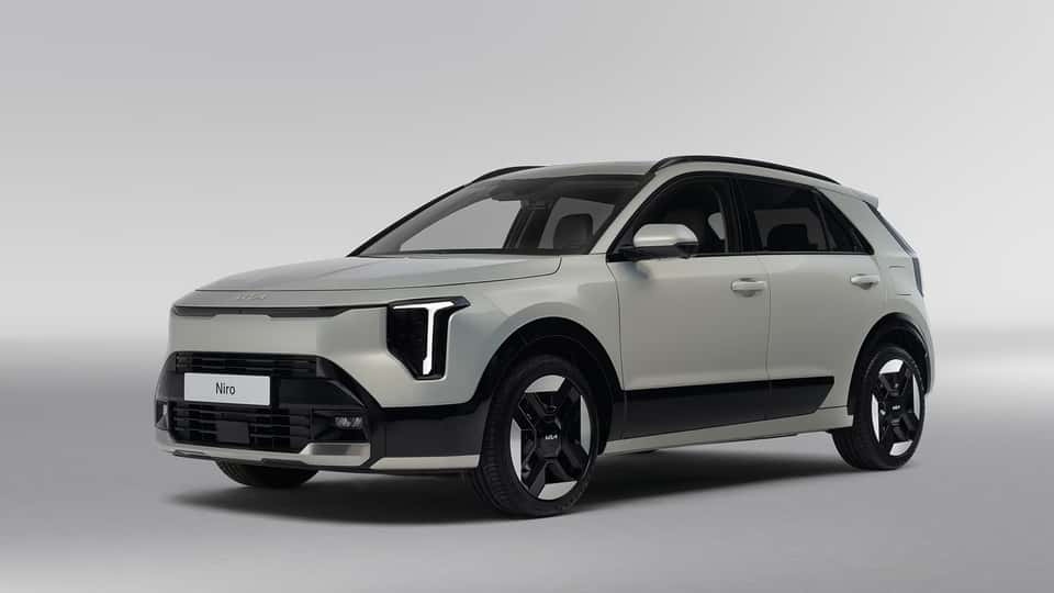 Kia Niro лишился электро- и PHEV-версий в Европе