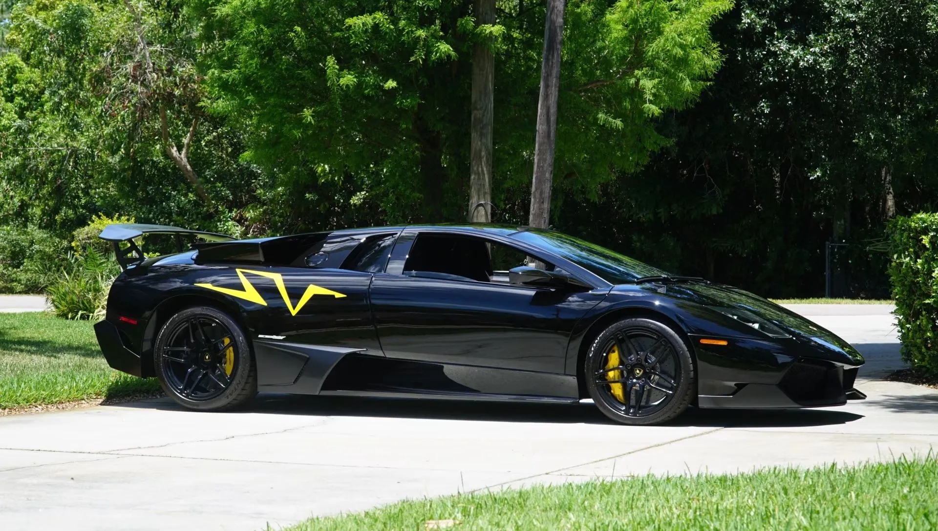 Lamborghini Murcielago SV 2010 года уйдет на аукционе за $4 млн