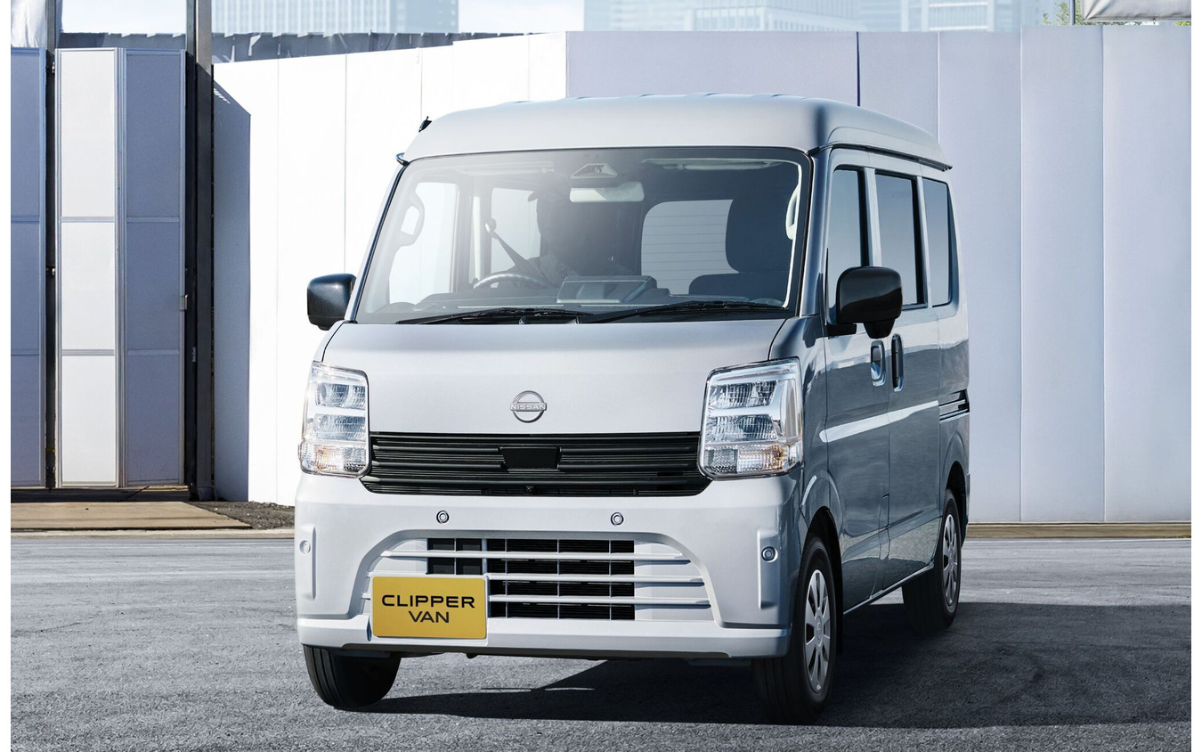 Nissan обновил фургоны Clipper Van и Rio: цены от 686 тысяч рублей