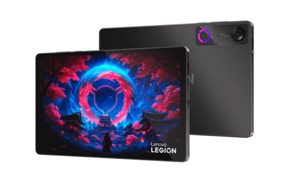 Lenovo вывела на рынок США игровой планшет Legion Tab Gen 5 за $849
