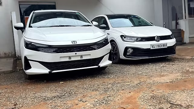 Honda City 2026 замечена у дилеров до старта продаж: «живые» фото