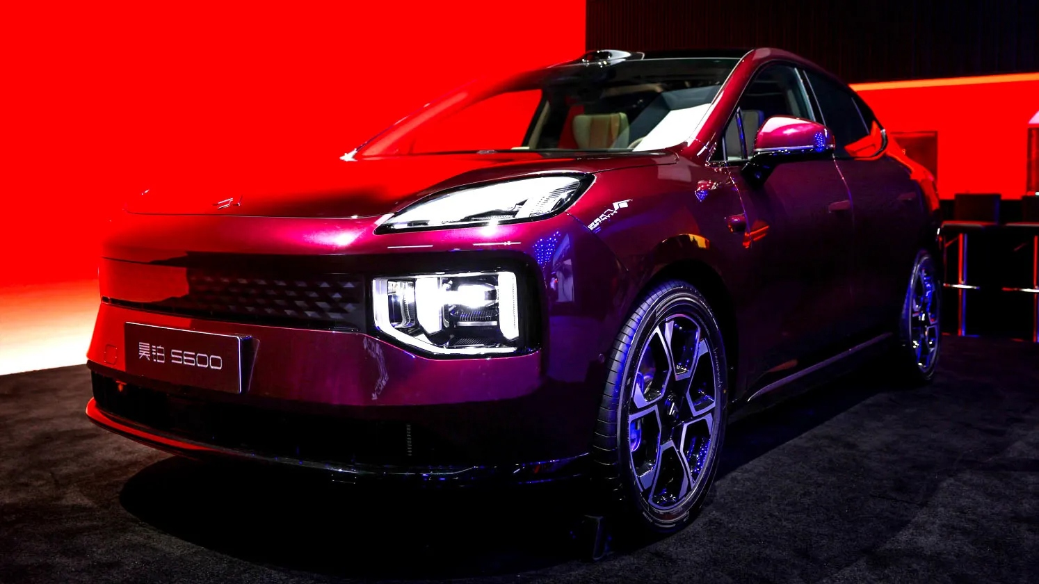 BYD и Geely захватили 18% рынка электромобилей Коста-Рики