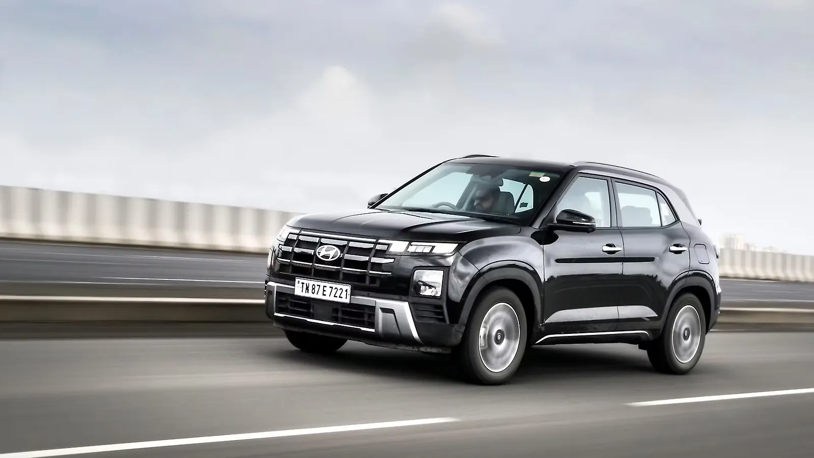 Hyundai готовит рестайлинг Creta: дилеры уже дают большие скидки