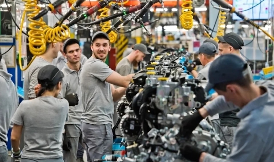 «АвтоВАЗ» вошёл в топ-20 крупнейших заводов мира