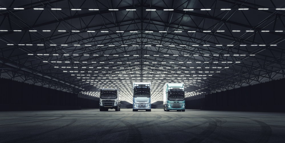 Volvo модернизировала 13-литровый двигатель D13: до 4% экономии топлива