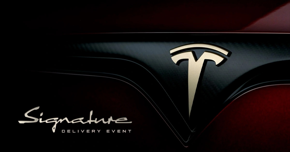 Tesla распрощалась с Model S и X: 350 коллекционных авто ушли по приглашениям