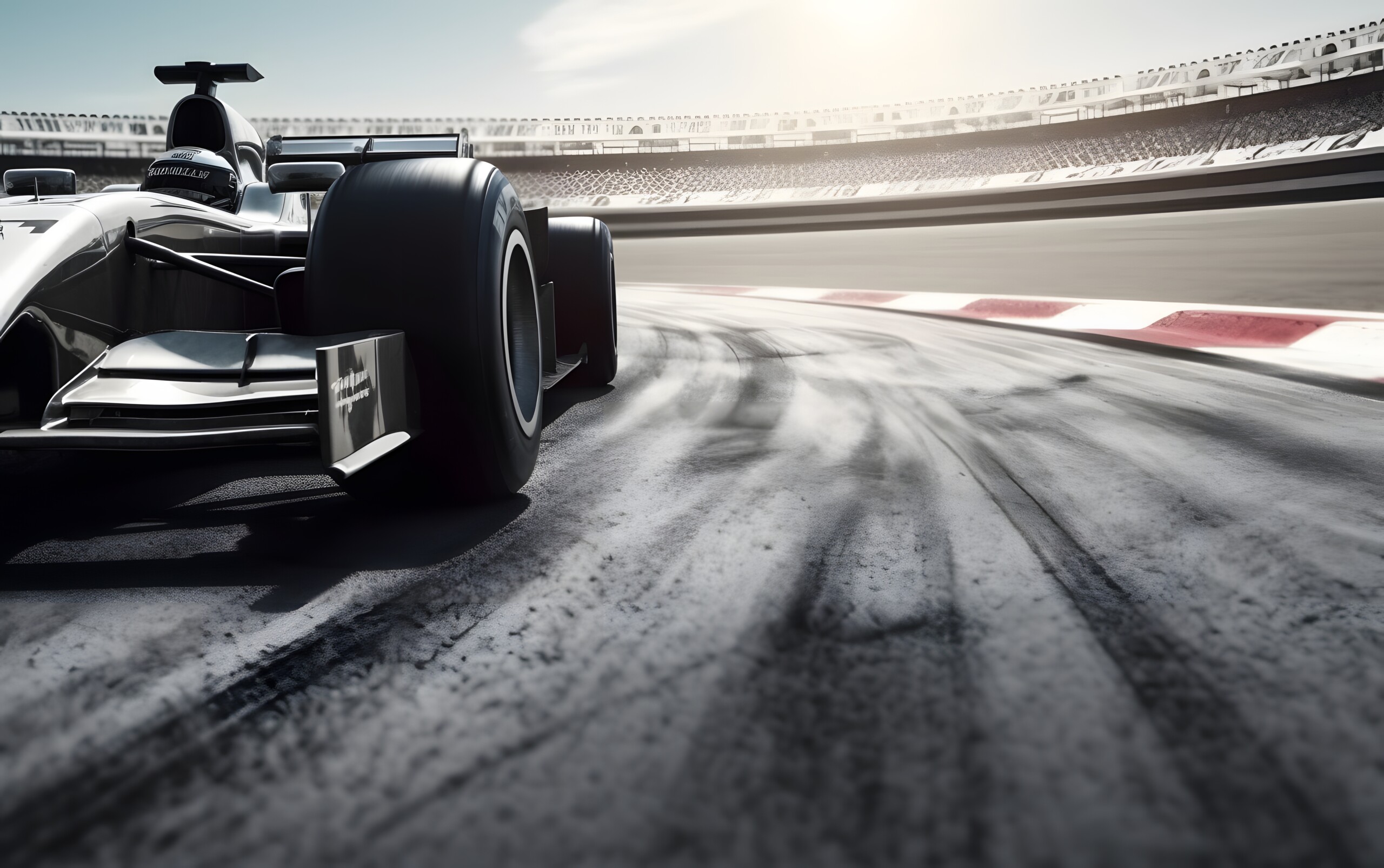 В Формулу-1 вернётся V8 к 2030 году — FIA решит без производителей