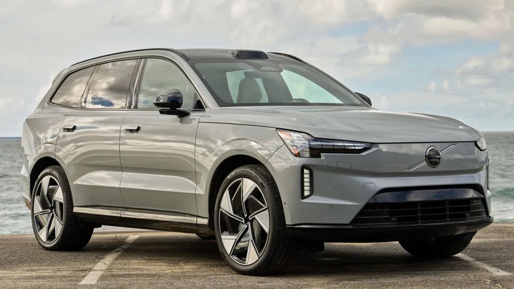 США выдали Volvo исключение из запрета на китайские авто
