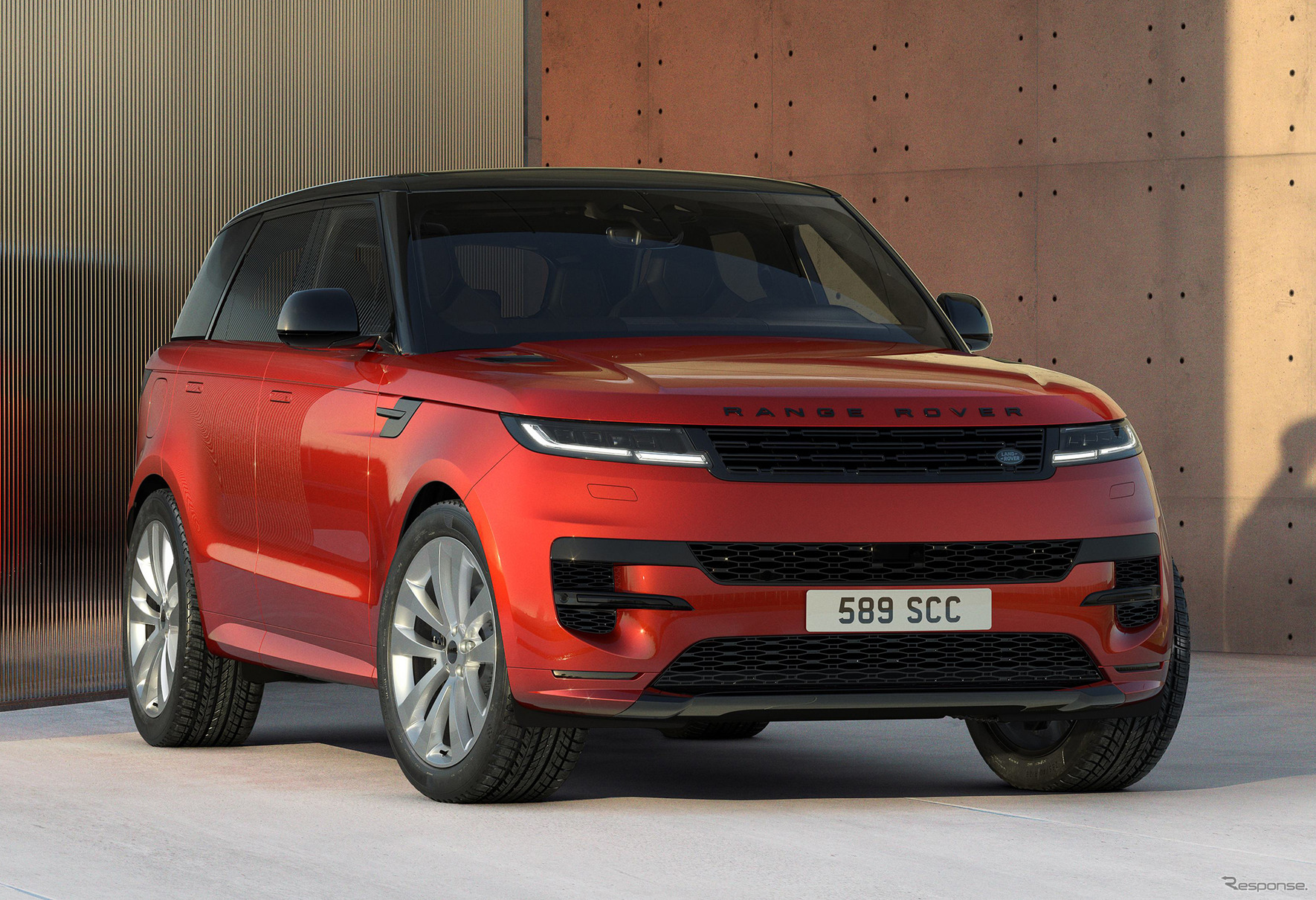Range Rover Sport Twenty Edition: лимитка к 20-летию уже в продаже