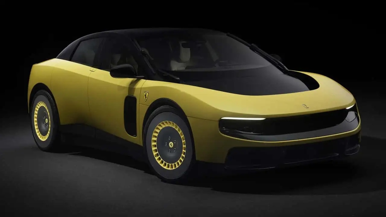 Экс-глава Ferrari Монтедземоло: «Luce способен уничтожить бренд»