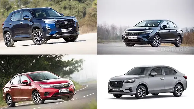 Honda Elevate в Индии подешевела на 1,7 млн рублей до 31 мая
