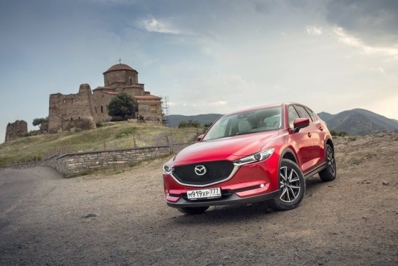 «Автостат»: Mazda удивила результатами продаж в РФ в 2026 году