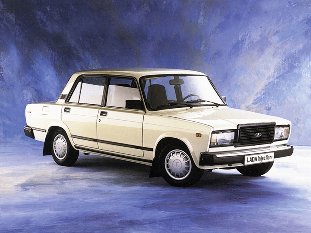 «Автостат»: Lada 2107 стала бестселлером вторичного рынка в апреле