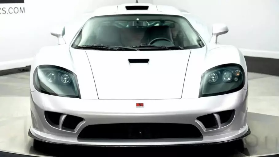 Saleen S7 2003 года из коллекции Пола Уокера выставили на продажу