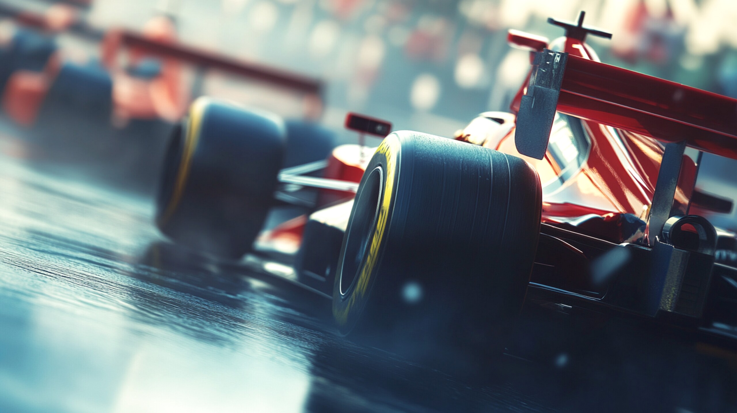 McLaren изучает боковые подушки Red Bull после Гран-при Майами
