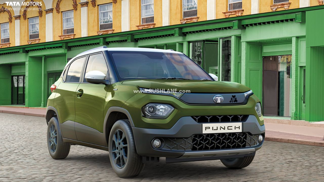Tata Motors запустила скидки до 67 000 рублей на весь модельный ряд