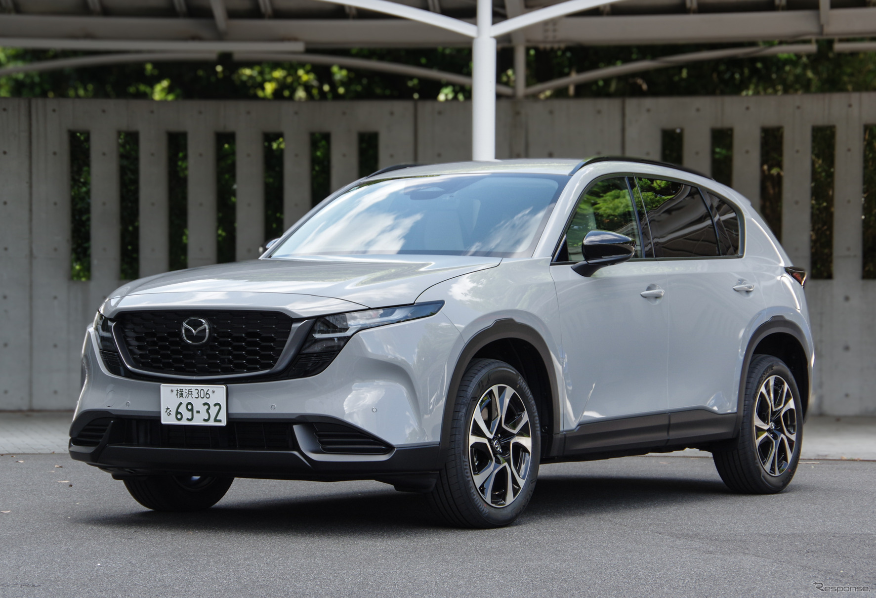 Mazda CX-5 третьего поколения дебютировала: первое обновление за 9 лет