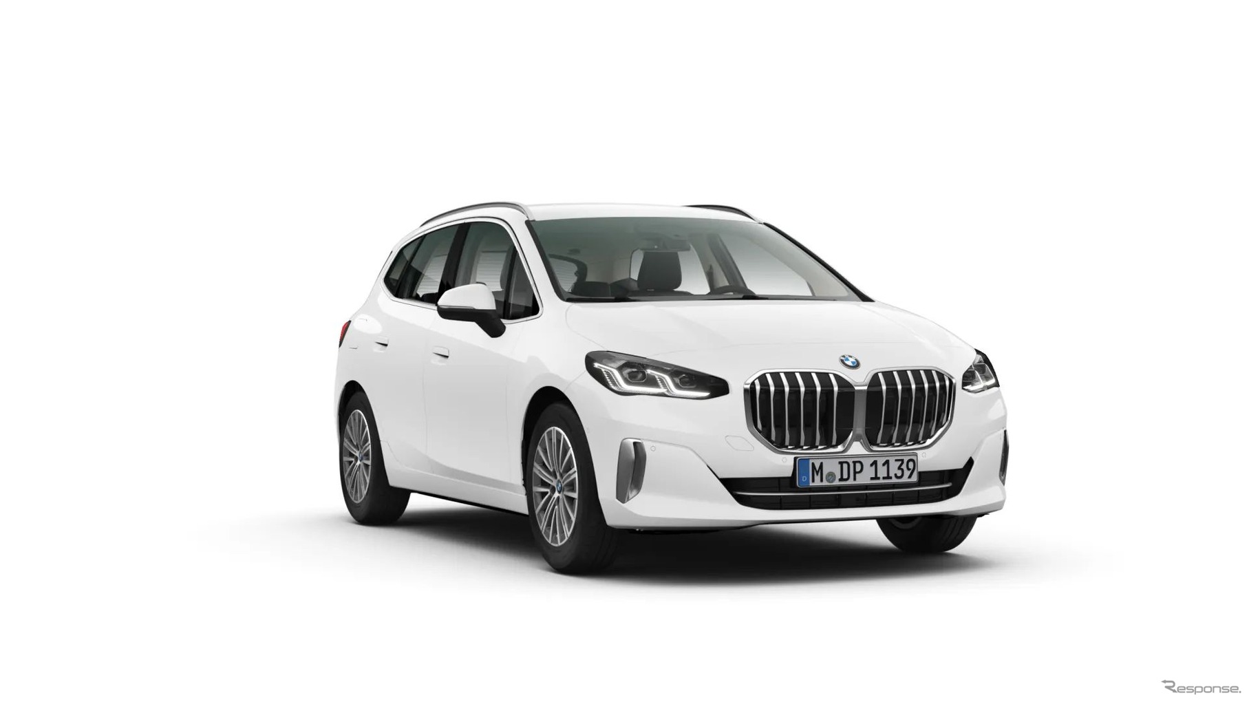BMW 2 серии Active Tourer получил мягкий гибрид 48V: цена и сроки