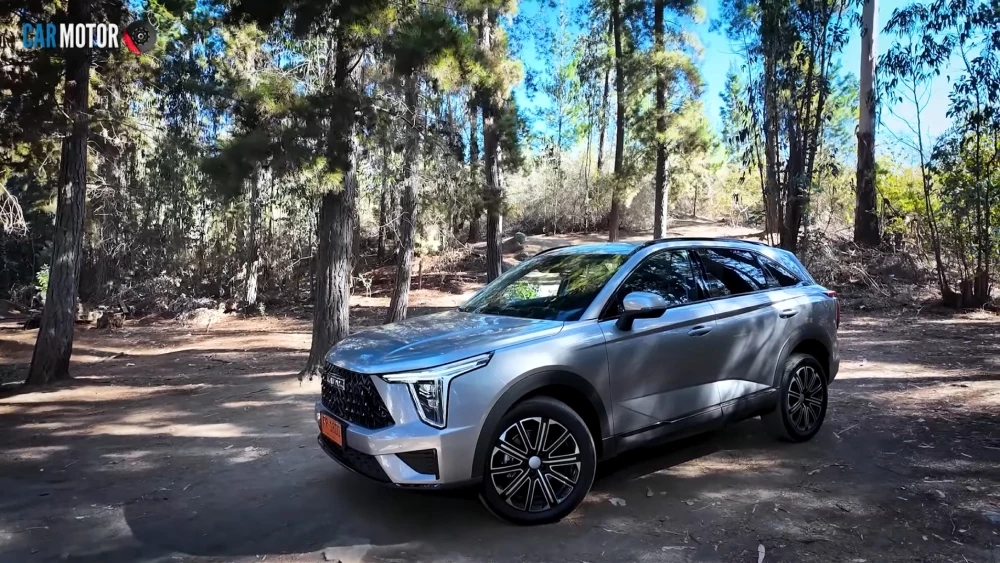 Реальный расход Haval Jolion Max оказался на 50% выше заявленного