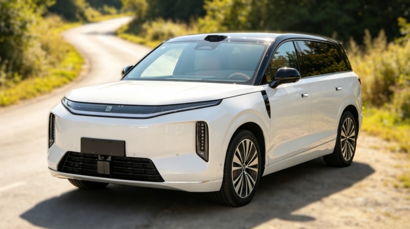 BYD Great Tang: 100 000 заказов до старта продаж 8 июня