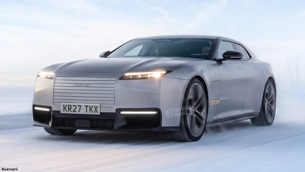 Глава Jaguar Land Rover раскрыл будущее бренда: новый Jaguar выйдет в 2026 году