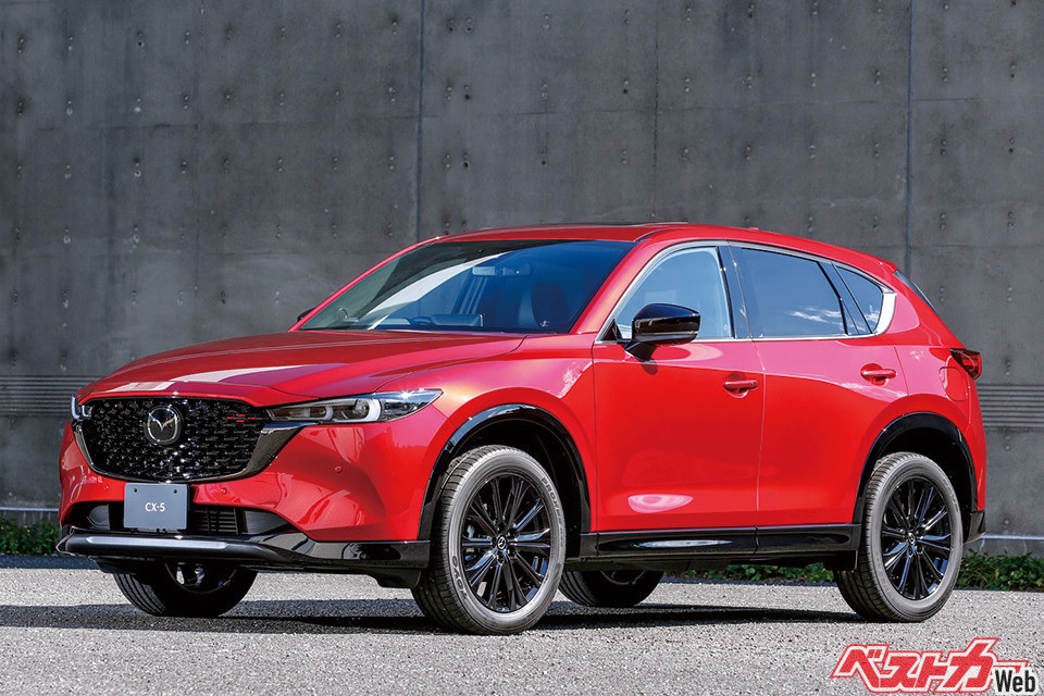 Новая Mazda CX-5 впервые получила легкий руль — и потеряла «Зум-зум»