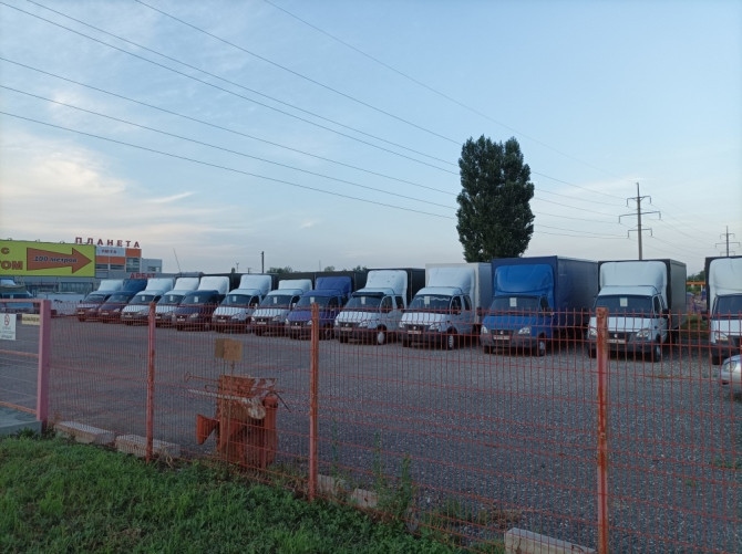 «АвтоСтат»: ГАЗ занял 42% вторичного рынка LCV в начале 2026 года