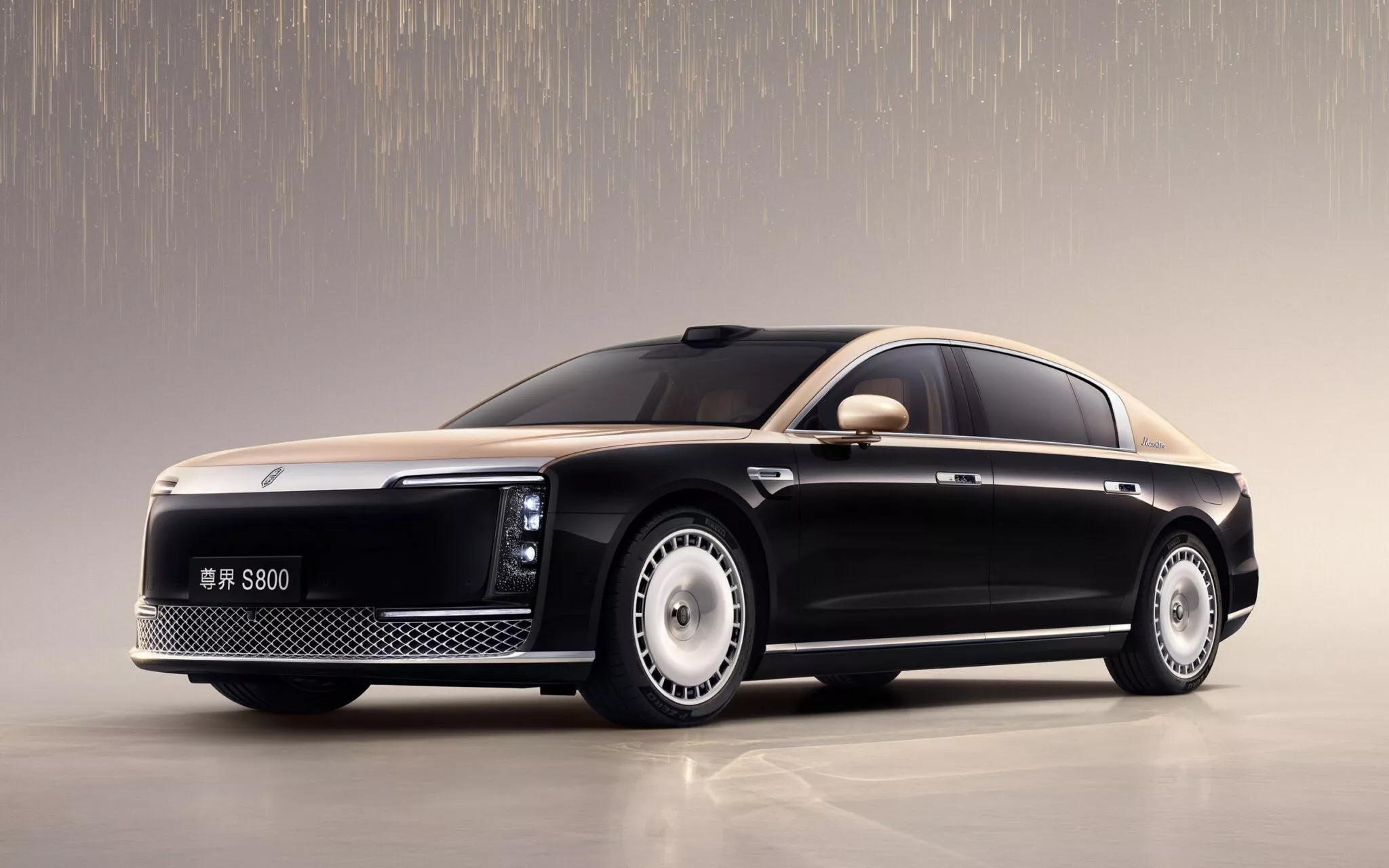 Седан Maextro S800 обошел Mercedes-Maybach по продажам в Китае